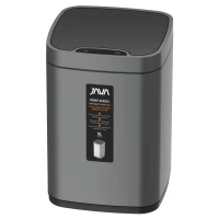 Мусорное ведро 9л Java S-883-9Q