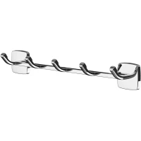 Планка с крючками Am.Pm Gem A9035900 для ванны, хром