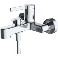 Смеситель для ванны Esko Canberra CR54 хром