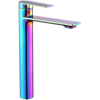 Смеситель для раковины Savol S-601811GE хамелеон