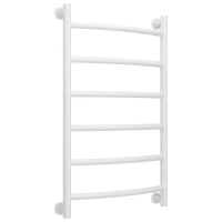 Полотенцесушитель водяной 800x500 белый матовый Сунержа Галант+ 30-0200-8050