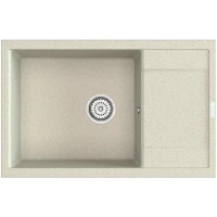 Кухонная мойка Point Велета светло-бежевый PN3002BG
