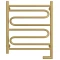 Полотенцесушитель электрический 600x500 золотой матовый МЭМ правый Сунержа Элегия 2.0 032-5219-6050 - 2