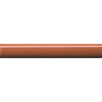 Бордюр Kerama Marazz Багет Салинас оранжевый 15х2 PFG009 