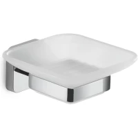 Мыльница Gedy Tonga TO11(13) настенная, хром