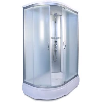 Душевая кабина 110x80x210 River NARA 110/80/24 МТ R