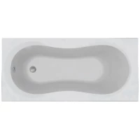 Акриловая ванна 130x70 см C-Bath Salus CBQ006002