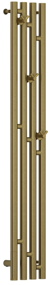 

Полотенцесушитель электрический 1200x159 состаренная бронза МЭМ левый Сунержа Кантата 3.0 05-5846-1216