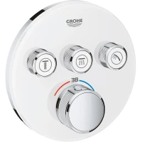 Термостат для ванны Grohe Grohtherm SmartControl 29904LS0