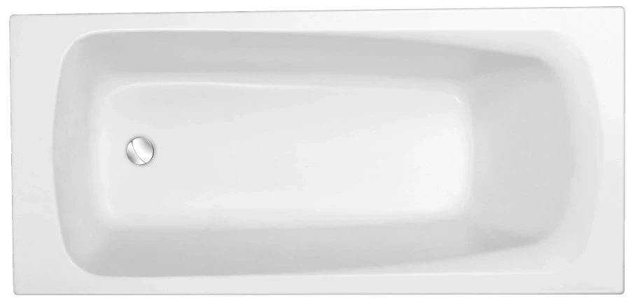 ванна jacob delafon brigitte акриловая 150x70 см Акриловая ванна 150x70 см Jacob Delafon Patio E6810RU-01