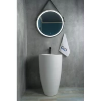 Раковина напольная 49x49 см GID Simple N Nb133