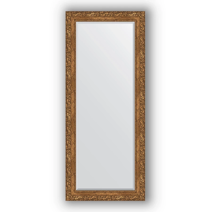 Зеркало 65x155 см виньетка бронзовая Evoform Exclusive BY 1290