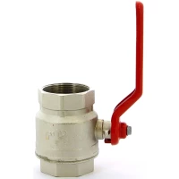 Кран шаровой 2