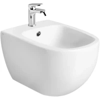 Биде подвесное AXA Glomp 202001 белый глянец