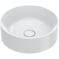 Раковина-чаша Catalano Zero 0123400001 40x40 см, накладная, белый глянец