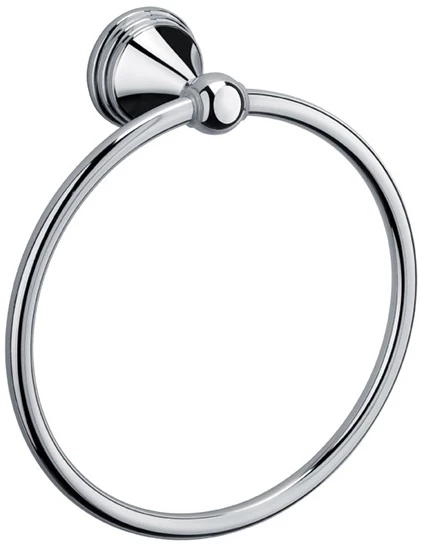 Кольцо для полотенец Grampus Laguna GR- 7811 кольцо для полотенец grampus alfa gr 9511