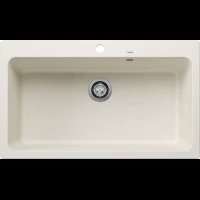 Кухонная мойка Blanco Naya XL 9 527133 86x51 см, мягкий белый