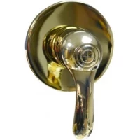 Смеситель для душа Magliezza Luce 50131-do встраиваемый, золотой