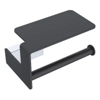 Держатель туалетной бумаги Boheme Q 10941-CR-B