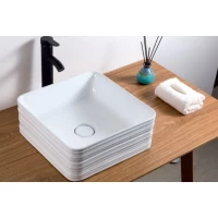 Раковина 38x38 см BelBagno BB1407