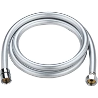 Душевой шланг Milardo Essential 180P16SM19 160 см, серебряный