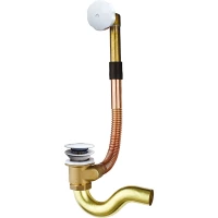 Слив-перелив для ванны Timo 8004/16