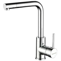 Смеситель для кухни Paulmark Honner HO212018-CR