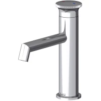 Смеситель для раковины без донного клапана Teska Arte Leo E5516