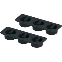 Механический (сухой) затвор от запахов 2 шт Tece TECEdrainprofile 674006