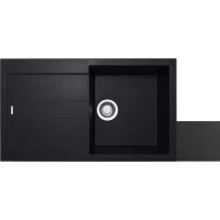 Кухонная мойка оникс Longran Amanda AMG860.500 - 10