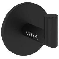 Крючок Vitra Origin A4488436 для ванны, черный матовый