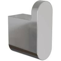 Крючок Knotlor Oval RH101C для ванны, хром