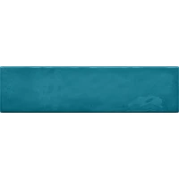 Плитка Masovia Turchese A gloss STR 7,8x29,8
