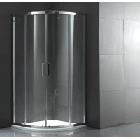 Душевой уголок 90x90 см Gemy Victoria S30072 прозрачное