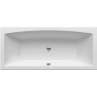 Акриловая ванна Ravak Formy 02 C891000000 180x80 см, отдельностоящая, белый