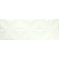 Плитка Albi Blanco Flor 90 31,6x90