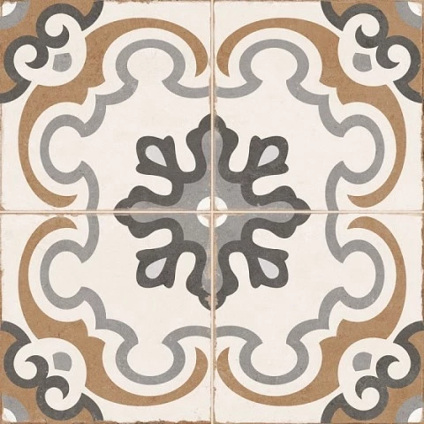 

Керамогранит Old School Tiroko 45x45