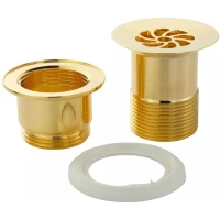 Выпуск с переливом Migliore Ricambi ML.RIC-10.124.DO