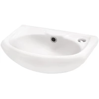 Раковина 41x29 см Corozo Азов 1WH110254