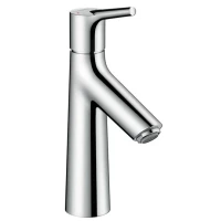 Смеситель для раковины 100, CoolStart, без донного клапана Hansgrohe Talis S 72023000