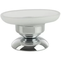 Мыльница Stil Haus Elite EL09AP(08) настольная, хром