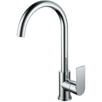 Смеситель для кухни Belz B70679 хром 