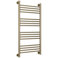 Полотенцесушитель водяной 1000x500 золотой шелк Сунержа Богема+ 32-0220-1050