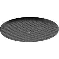 Верхний душ Hansgrohe Raindance Alive S 24521340 300 мм, черный хром матовый