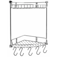 Полка угловая см WasserKRAFT К-1222