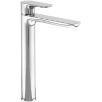 Смеситель для раковины Villeroy & Boch O.Novo TVW10410611061 без донного клапана, хром