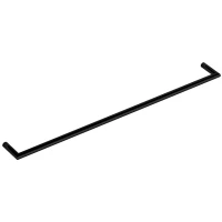 Полотенцедержатель Colombo Design Mini B4011.NM 61,4 см, черный матовый