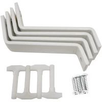 Комплект креплений для встраиваемых снизу раковин AXA FI019