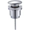 Донный клапан для раковины Raglo R600.01 универсальный, хром - 1