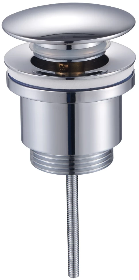 Донный клапан для раковины Raglo R600.01 универсальный, хром